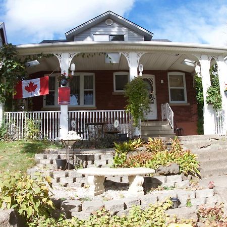 Glen Mhor Bed And Breakfast Niagara Falls Exterior photo
