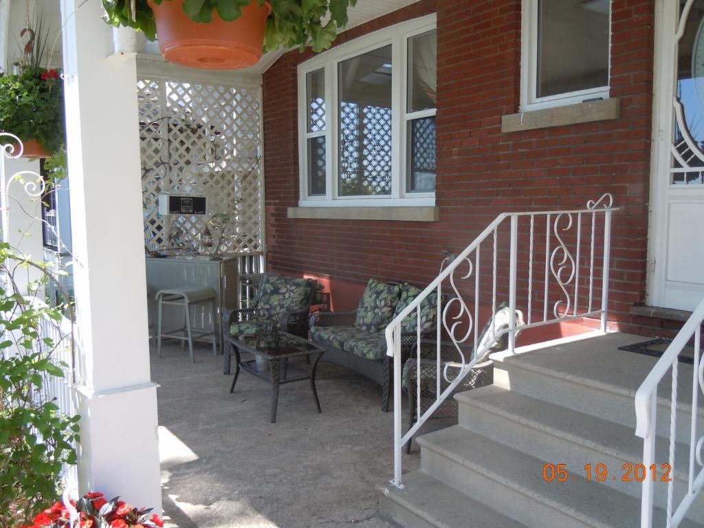 Glen Mhor Bed And Breakfast Niagara Falls Exterior photo