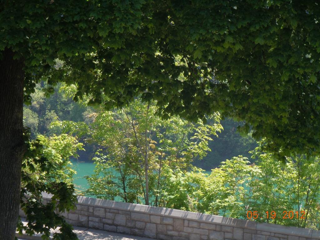 Glen Mhor Bed And Breakfast Niagara Falls Exterior photo