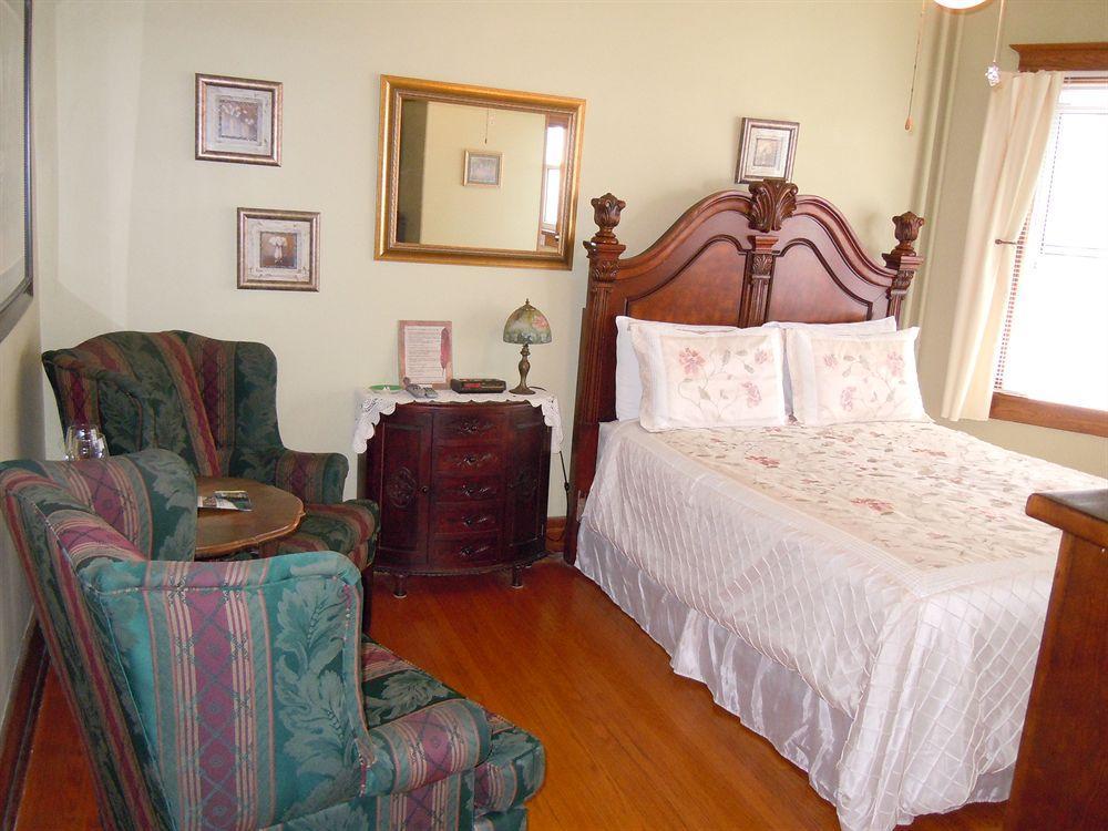 Glen Mhor Bed And Breakfast Niagara Falls Exterior photo