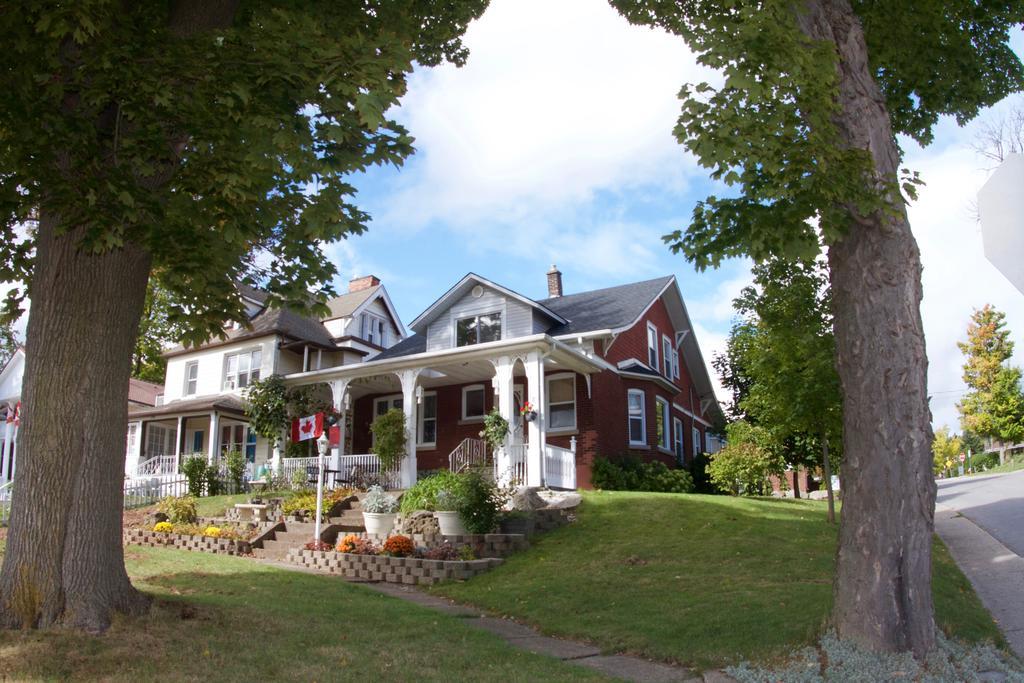 Glen Mhor Bed And Breakfast Niagara Falls Exterior photo