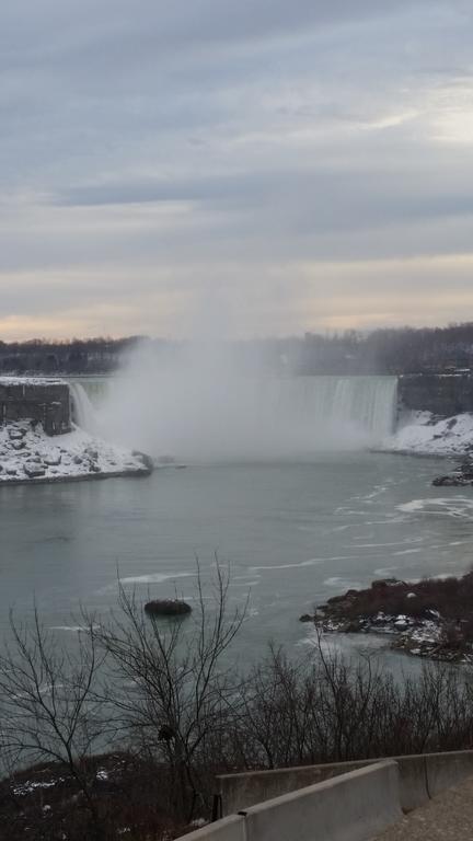 Glen Mhor Bed And Breakfast Niagara Falls Exterior photo