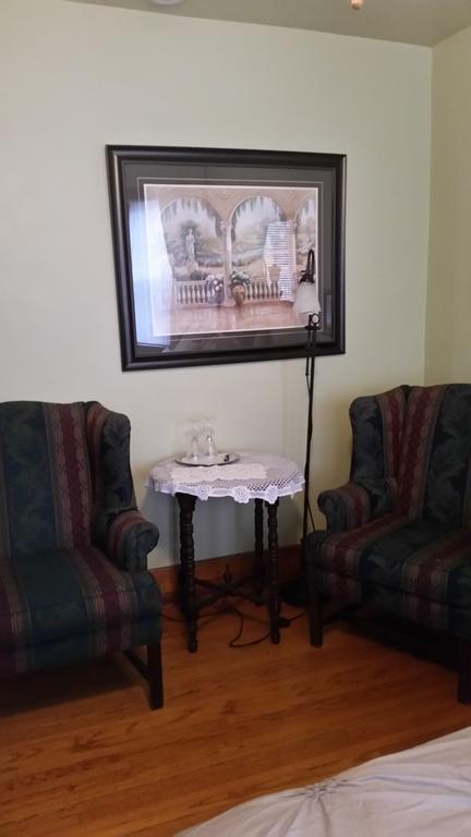 Glen Mhor Bed And Breakfast Niagara Falls Exterior photo