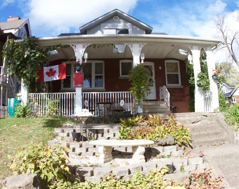 Glen Mhor Bed And Breakfast Niagara Falls Exterior photo