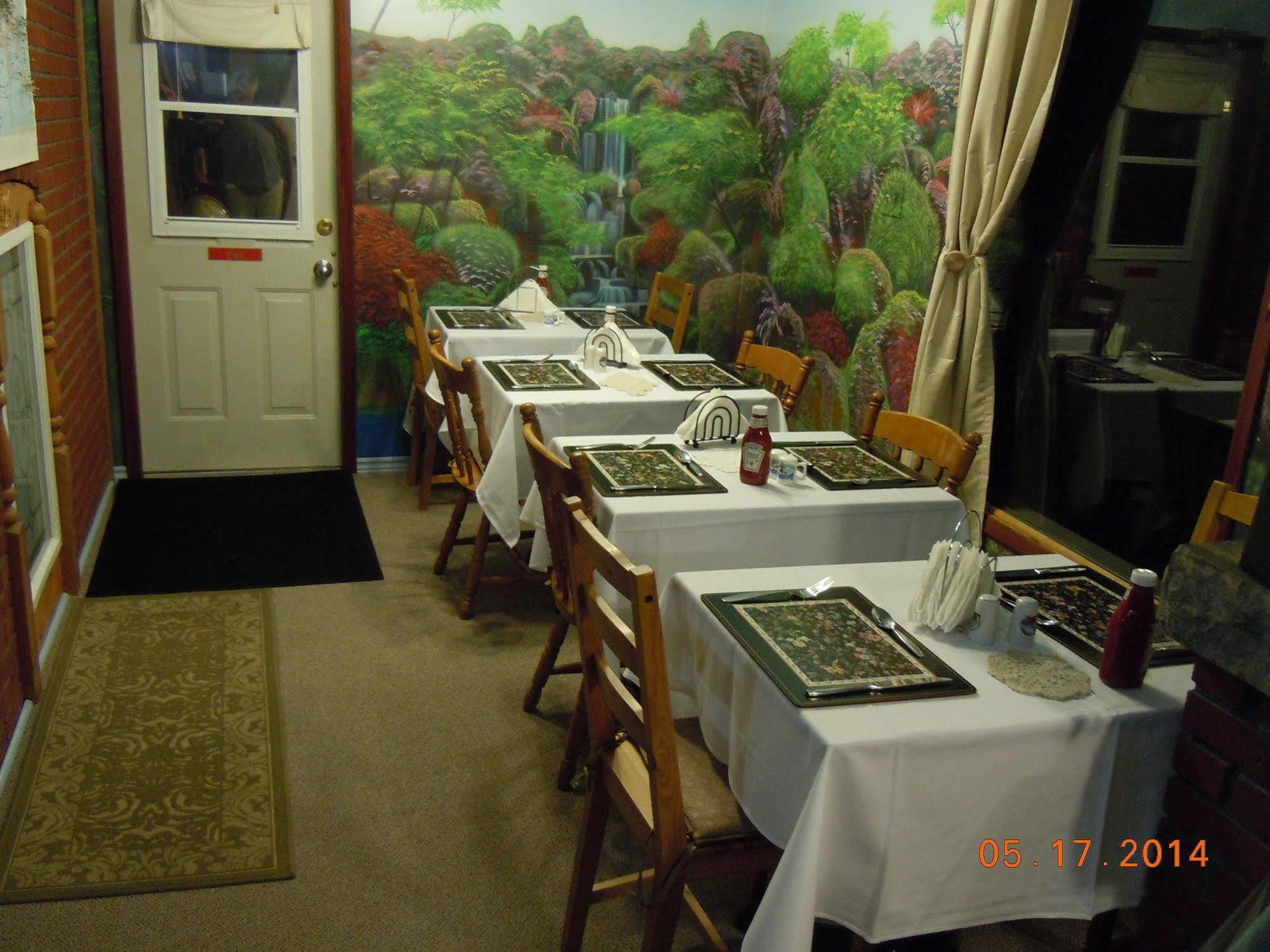 Glen Mhor Bed And Breakfast Niagara Falls Exterior photo