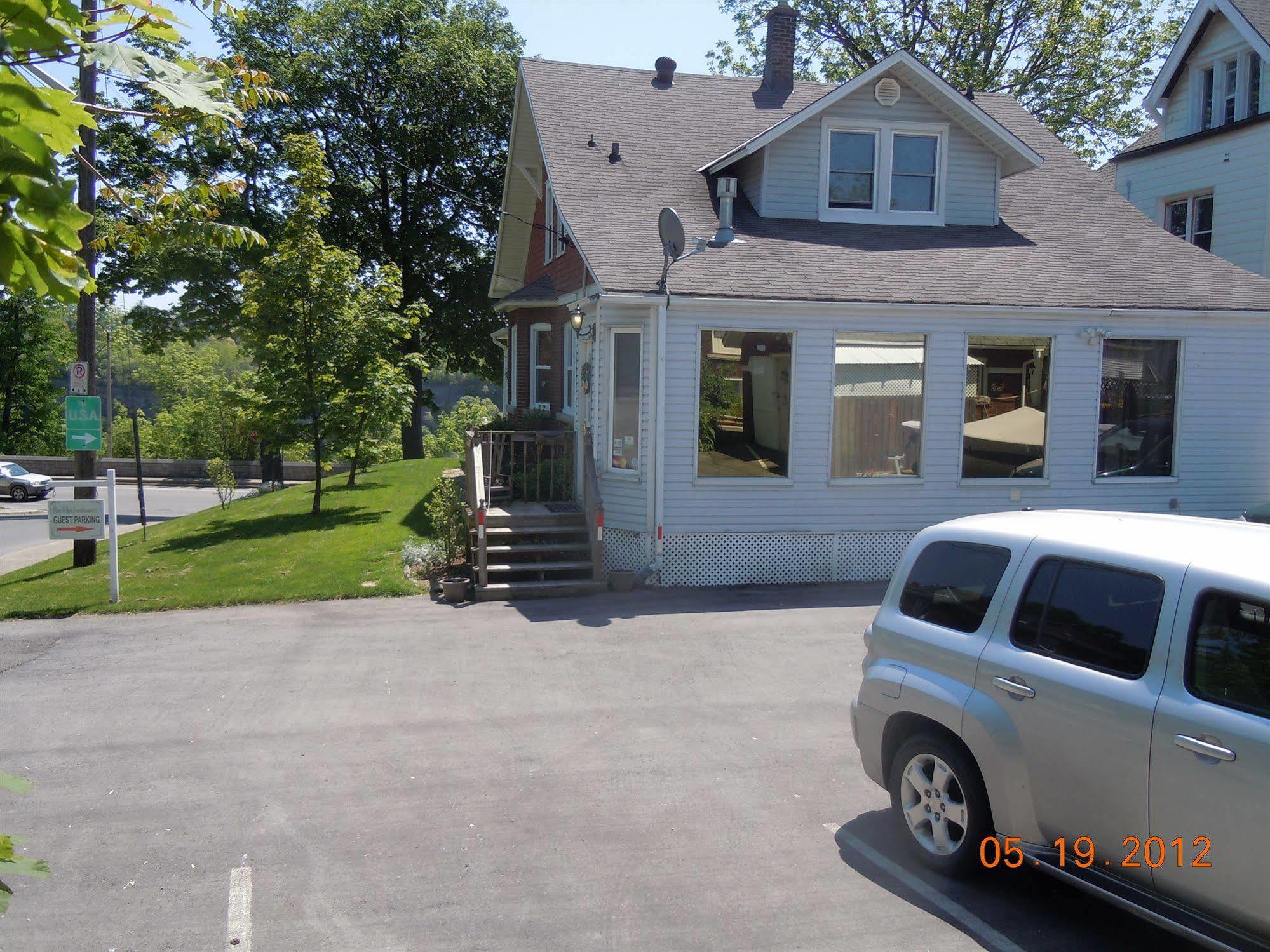 Glen Mhor Bed And Breakfast Niagara Falls Exterior photo